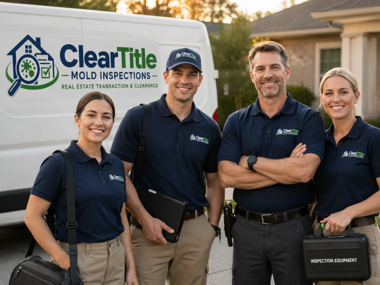 Mold Inspection For Home Sale company in Clutier, IA
